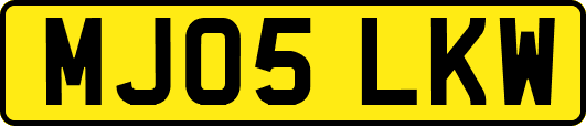 MJ05LKW