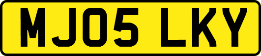 MJ05LKY