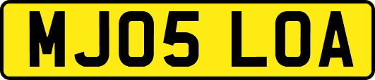 MJ05LOA