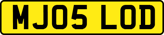 MJ05LOD