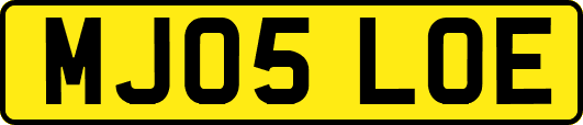 MJ05LOE