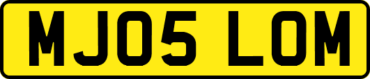 MJ05LOM