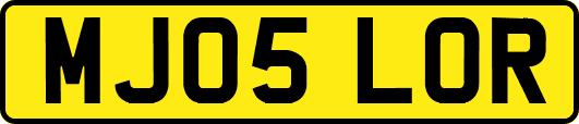 MJ05LOR