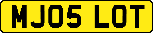 MJ05LOT