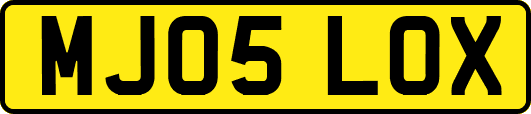 MJ05LOX