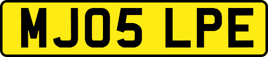 MJ05LPE