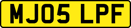 MJ05LPF