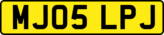 MJ05LPJ