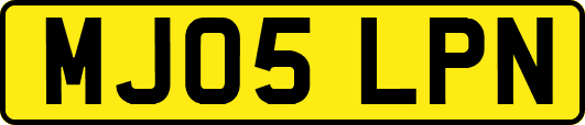 MJ05LPN