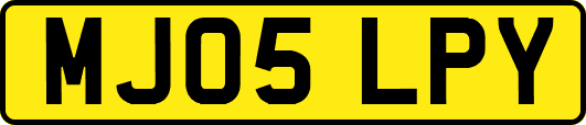 MJ05LPY