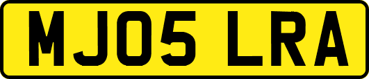 MJ05LRA