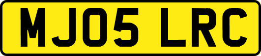MJ05LRC