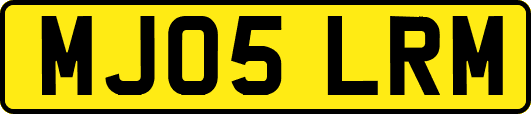 MJ05LRM