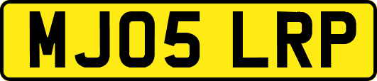 MJ05LRP