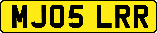 MJ05LRR