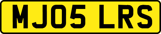 MJ05LRS