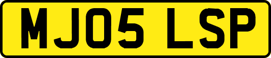 MJ05LSP