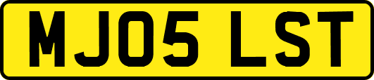 MJ05LST
