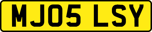 MJ05LSY