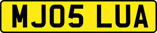 MJ05LUA