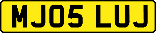 MJ05LUJ