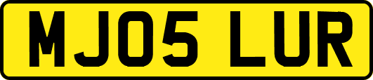 MJ05LUR
