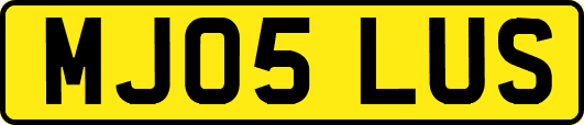 MJ05LUS