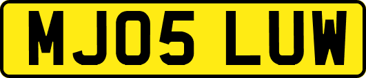 MJ05LUW