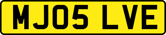 MJ05LVE