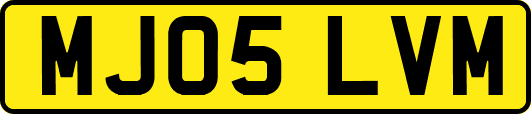 MJ05LVM