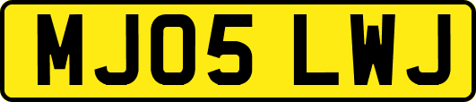MJ05LWJ