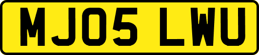 MJ05LWU