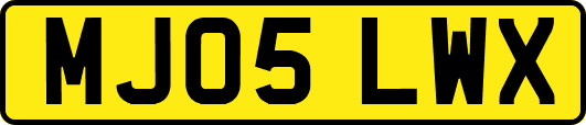 MJ05LWX