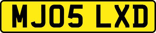 MJ05LXD