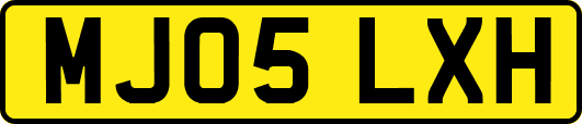 MJ05LXH
