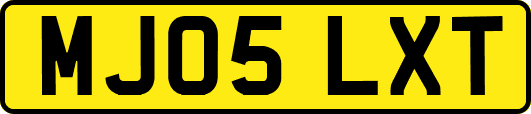 MJ05LXT