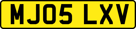 MJ05LXV