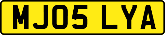 MJ05LYA