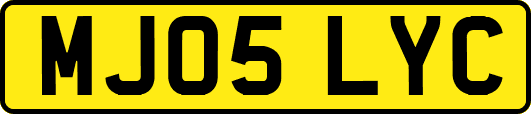 MJ05LYC