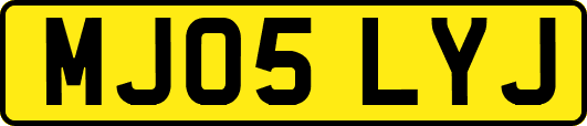 MJ05LYJ