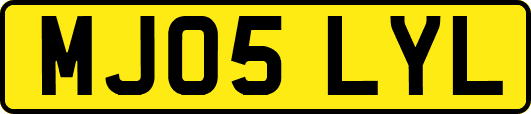 MJ05LYL