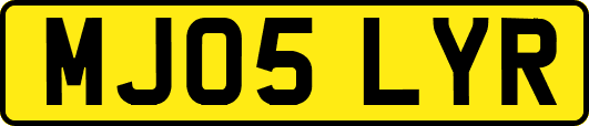 MJ05LYR