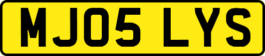 MJ05LYS