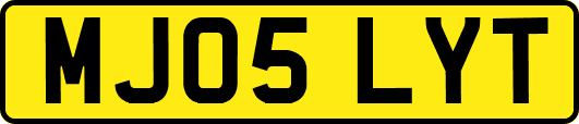 MJ05LYT
