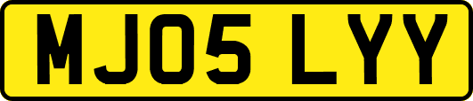 MJ05LYY