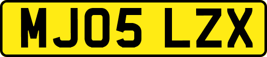 MJ05LZX