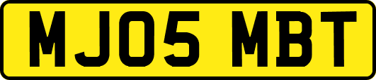 MJ05MBT