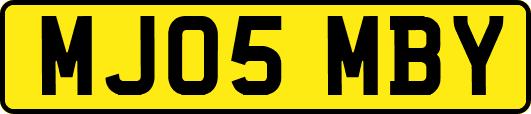 MJ05MBY
