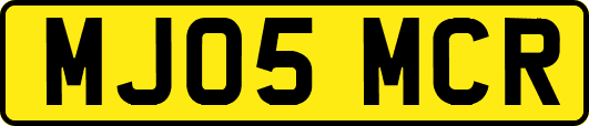 MJ05MCR