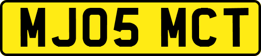 MJ05MCT